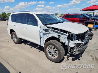 Czwarte zdjęcie samochodu z boku: 2023 LEXUS GX 460 VIN:JTJAM7BX9P5356680 - miniatura