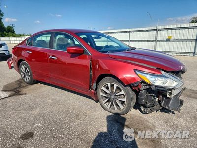 Czwarte zdjęcie samochodu z boku: 2016 NISSAN ALTIMA 2.5 VIN:1N4AL3AP6GC127195 - miniatura