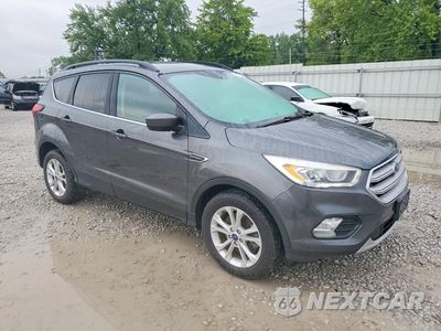 Czwarte zdjęcie samochodu z boku: 2019 FORD ESCAPE SEL VIN:1FMCU9HDXKUB23907 - miniatura