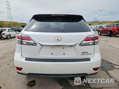 Zdjęcie 6 z 14 samochodu: 2015 LEXUS RX 350 BASE VIN:2T2BK1BA8FC286172 - miniatura