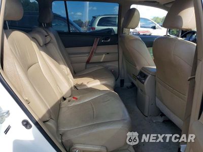 Zdjęcie 11 z 13 samochodu: 2009 TOYOTA HIGHLANDER LIMITED VIN:JTEES42A292147575 - miniatura
