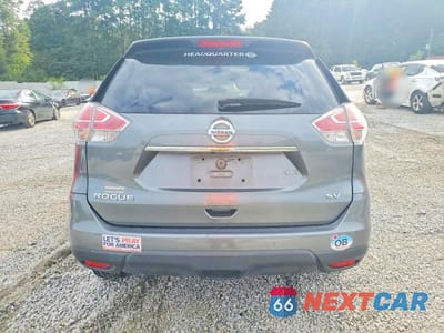 Zdjęcie 6 z 13 samochodu: 2015 NISSAN ROGUE SV VIN:5N1AT2MT3FC812634 - miniatura