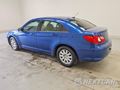Drugie zdjęcie samochodu z przodu: 2008 CHRYSLER SEBRING LX VIN:1C3LC46K08N300810 - miniatura