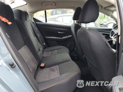Zdjęcie 10 z 12 samochodu: 2025 NISSAN SENTRA SR VIN:3N1AB8DV0SY427029 - miniatura