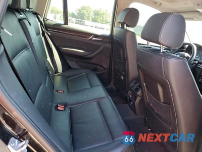 Zdjęcie 11 z 13 samochodu: 2015 BMW X3 XDRIVE28I VIN:5UXWX9C55F0D50879 - miniatura