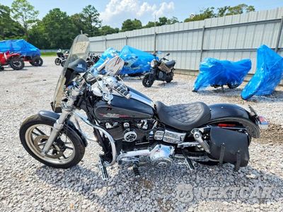 Trzecie zdjęcie samochodu z tyłu: 2009 HARLEY-DAVIDSON FXDL VIN:1HD1GN41X9K303545 - miniatura