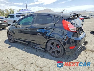 Drugie zdjęcie samochodu z przodu: 2017 FORD FIESTA ST VIN:3FADP4GX3HM132966 - miniatura