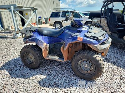 2023 SUZUKI KING QUAD 750 AXI ATV 5SADW11E3P7101571 - główne zdjęcie licytacji z USA - miniatura