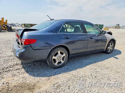 Trzecie zdjęcie samochodu z tyłu: 2005 HONDA ACCORD HYBRID VIN:JHMCN36515C013296 - miniatura