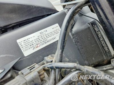 Zdjęcie 10 z 10 samochodu: 2014 YAMAHA YZFR6 VIN:JYARJ16E9EA031841 - miniatura