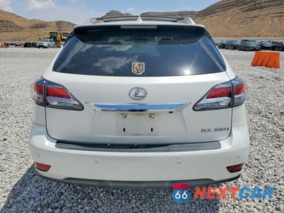 Zdjęcie 6 z 13 samochodu: 2015 LEXUS RX 350 BASE VIN:JTJBK1BA1F2465542 - miniatura