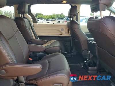 Zdjęcie 11 z 14 samochodu: 2024 TOYOTA SIENNA PLATINUM 7-PASSENGER VIN:5TDESKFC0RS124003 - miniatura