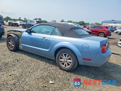 Drugie zdjęcie samochodu z przodu: 2008 FORD MUSTANG VIN:1ZVHT84N885115195 - miniatura