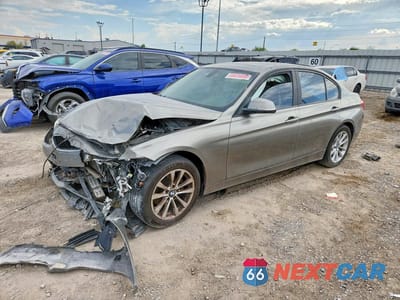 2017 BMW 320 I WBA8E1G3XHNU15672 - główne zdjęcie licytacji z USA - miniatura