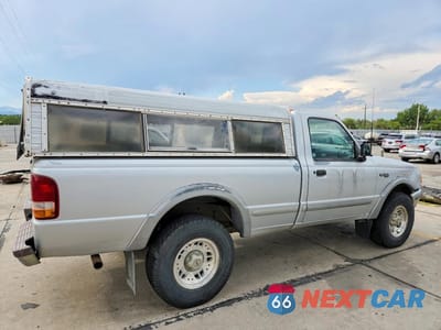 Trzecie zdjęcie samochodu z tyłu: 1995 FORD RANGER VIN:1FTCR11X7SPA54538 - miniatura