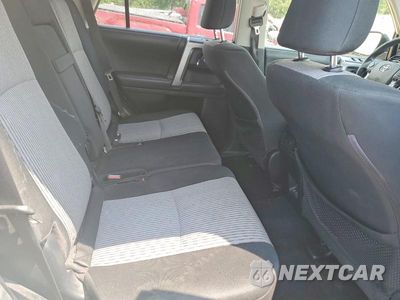 Zdjęcie 11 z 13 samochodu: 2021 TOYOTA 4RUNNER SR5 VIN:JTEEU5JR6M5237052 - miniatura