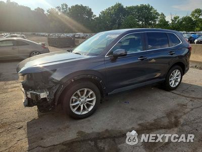 2024 HONDA CR-V EXL 2HKRS4H75RH447398 - główne zdjęcie licytacji z USA - miniatura