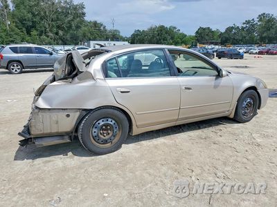 Trzecie zdjęcie samochodu z tyłu: 2006 NISSAN ALTIMA 2.5 VIN:1N4AL11D76C236838 - miniatura