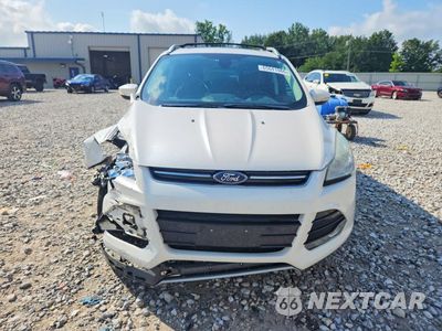 Piąte zdjęcie samochodu w środku: 2014 FORD ESCAPE TITANIUM VIN:1FMCU9J99EUA65413 - miniatura