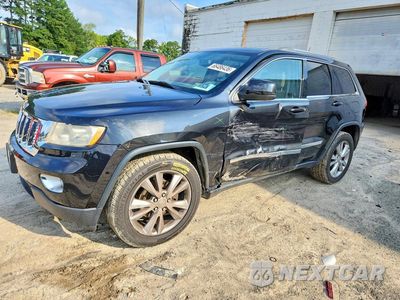 2013 JEEP GRAND CHEROKEE LAREDO 1C4RJFAG6DC648062 - główne zdjęcie licytacji z USA - miniatura