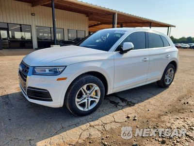 2019 AUDI Q5 PREMIUM WA1ANAFY7K2129329 - główne zdjęcie licytacji z USA - miniatura