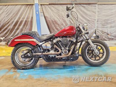 2023 HARLEY-DAVIDSON FLHCSANV 1HD1BAK16PB073770 - główne zdjęcie licytacji z USA - miniatura
