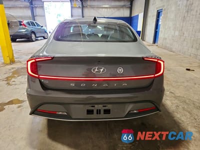 Zdjęcie 6 z 12 samochodu: 2021 HYUNDAI SONATA SE VIN:5NPEG4JA4MH067452 - miniatura