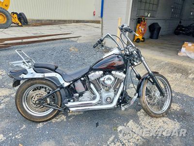 2004 HARLEY-DAVIDSON FXSTI 1HD1BVB174Y048263 - główne zdjęcie licytacji z USA - miniatura
