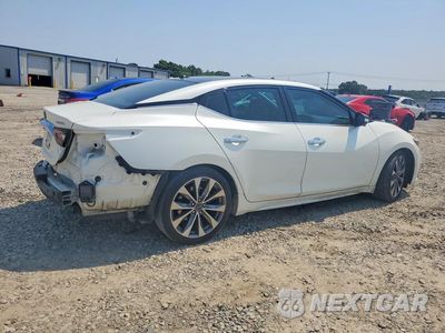 Trzecie zdjęcie samochodu z tyłu: 2023 NISSAN MAXIMA PLATINUM VIN:1N4AA6FV4PC501401 - miniatura