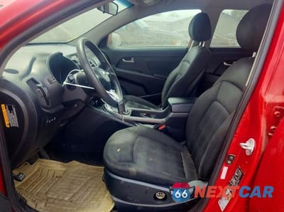 Zdjęcie 7 z 12 samochodu: 2013 KIA SPORTAGE LX VIN:KNDPBCA26D7536569 - miniatura
