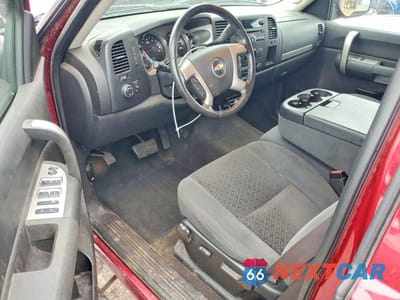 Zdjęcie 8 z 12 samochodu: 2007 CHEVROLET SILVERADO K1500 VIN:1GCEK19017Z618037 - miniatura