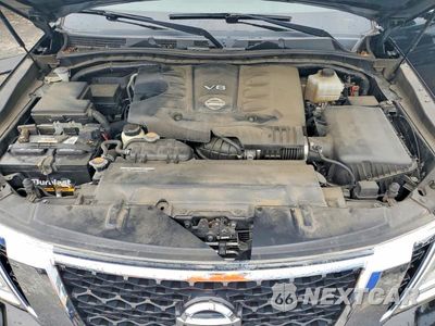 Zdjęcie 12 z 13 samochodu: 2019 NISSAN ARMADA SL VIN:JN8AY2NC0KX509127 - miniatura