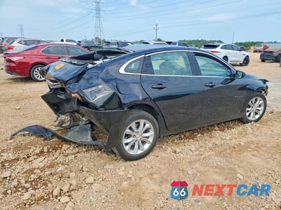 Trzecie zdjęcie samochodu z tyłu: 2024 CHEVROLET MALIBU LT VIN:1G1ZD5ST9RF213497 - miniatura