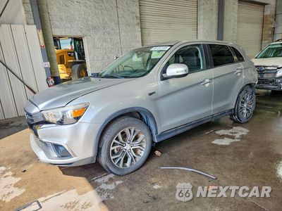 2019 MITSUBISHI OUTLANDER SPORT SE JA4AP4AU4KU017608 - główne zdjęcie licytacji z USA - miniatura