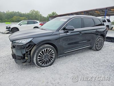 2021 LINCOLN CORSAIR RESERVE 5LMCJ2DH4MUL02758 - główne zdjęcie licytacji z USA - miniatura