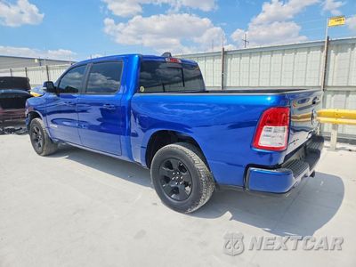 Drugie zdjęcie samochodu z przodu: 2019 RAM 1500 BIG HORN/LONE STAR VIN:1C6SRFFT7KN643980 - miniatura