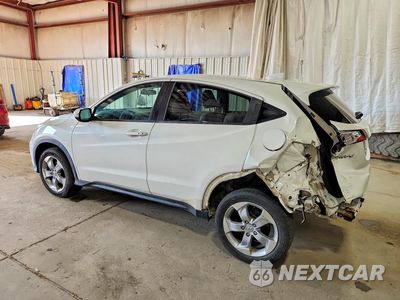Drugie zdjęcie samochodu z przodu: 2016 HONDA HR-V EX VIN:3CZRU6H59GM718694 - miniatura