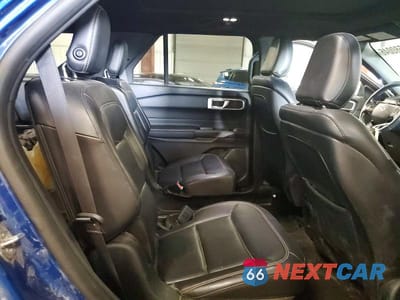 Zdjęcie 10 z 13 samochodu: 2020 FORD EXPLORER XLT VIN:1FMSK8DH1LGA13770 - miniatura