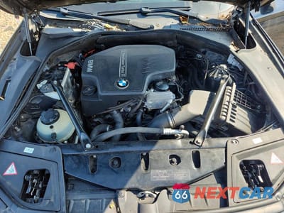 Zdjęcie 11 z 12 samochodu: 2013 BMW 528 XI VIN:WBAXH5C58DD110060 - miniatura