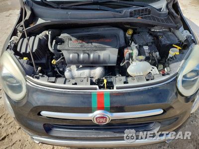 Zdjęcie 11 z 12 samochodu: 2016 FIAT 500X TREKKING PLUS VIN:ZFBCFXET0GP332949 - miniatura