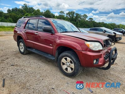 Czwarte zdjęcie samochodu z boku: 2008 TOYOTA 4RUNNER SR5 VIN:JTEZU14R48K004980 - miniatura