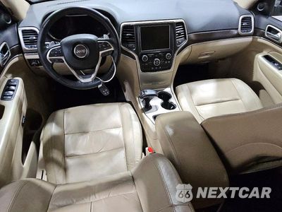Zdjęcie 8 z 13 samochodu: 2015 JEEP GRAND CHEROKEE LIMITED VIN:1C4RJEBG0FC629518 - miniatura