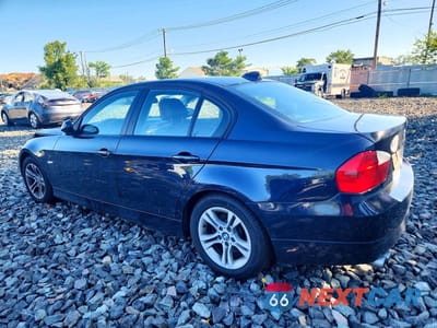 Drugie zdjęcie samochodu z przodu: 2008 BMW 328 XI VIN:WBAVC93558K044582 - miniatura