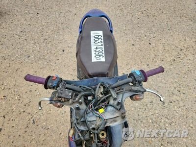 Piąte zdjęcie samochodu w środku: 2008 GENUINE SCOOTER CO. BUDDY 150 VIN:RFVPAC60881000263 - miniatura