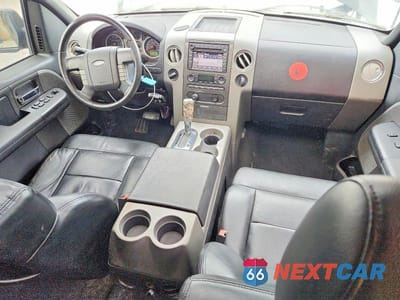 Zdjęcie 8 z 12 samochodu: 2007 FORD F150 SUPERCREW VIN:1FTPW14V47FB52377 - miniatura