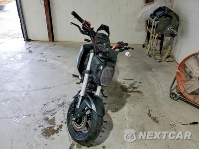 Drugie zdjęcie samochodu z przodu: 2022 HONDA GROM 125 VIN:MLHJC9210N5007477 - miniatura