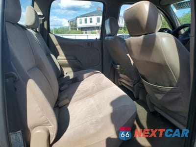 Zdjęcie 10 z 12 samochodu: 2001 TOYOTA TACOMA DOUBLE CAB VIN:5TEHN72N11Z742950 - miniatura
