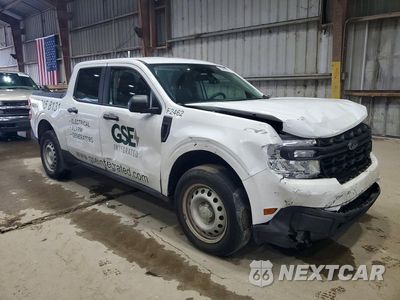 Czwarte zdjęcie samochodu z boku: 2024 FORD MAVERICK XL VIN:3FTTW8A93RRA29805 - miniatura