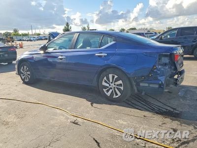 Drugie zdjęcie samochodu z przodu: 2020 NISSAN ALTIMA S VIN:1N4BL4BV9LN305056 - miniatura
