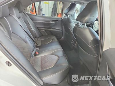 Zdjęcie 10 z 12 samochodu: 2019 TOYOTA CAMRY XSE VIN:4T1B61HK7KU251558 - miniatura